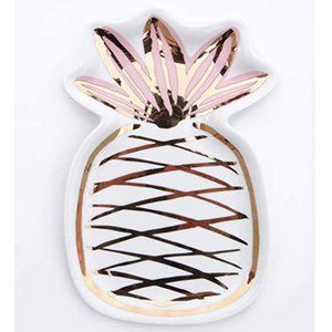 Pineapple Trinket Tray | Shop Bop